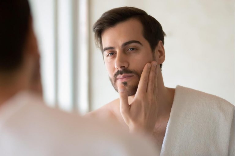 Tackling Rough Texture and Dullness: The Power of Dermaplaning for Men in Athens