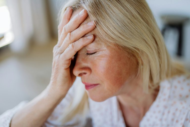 Common Sexual Health Issues Women Face After Menopause