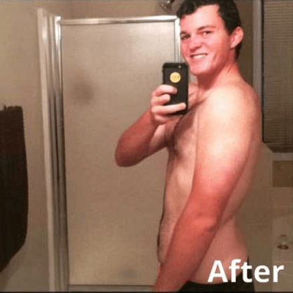 After transformation