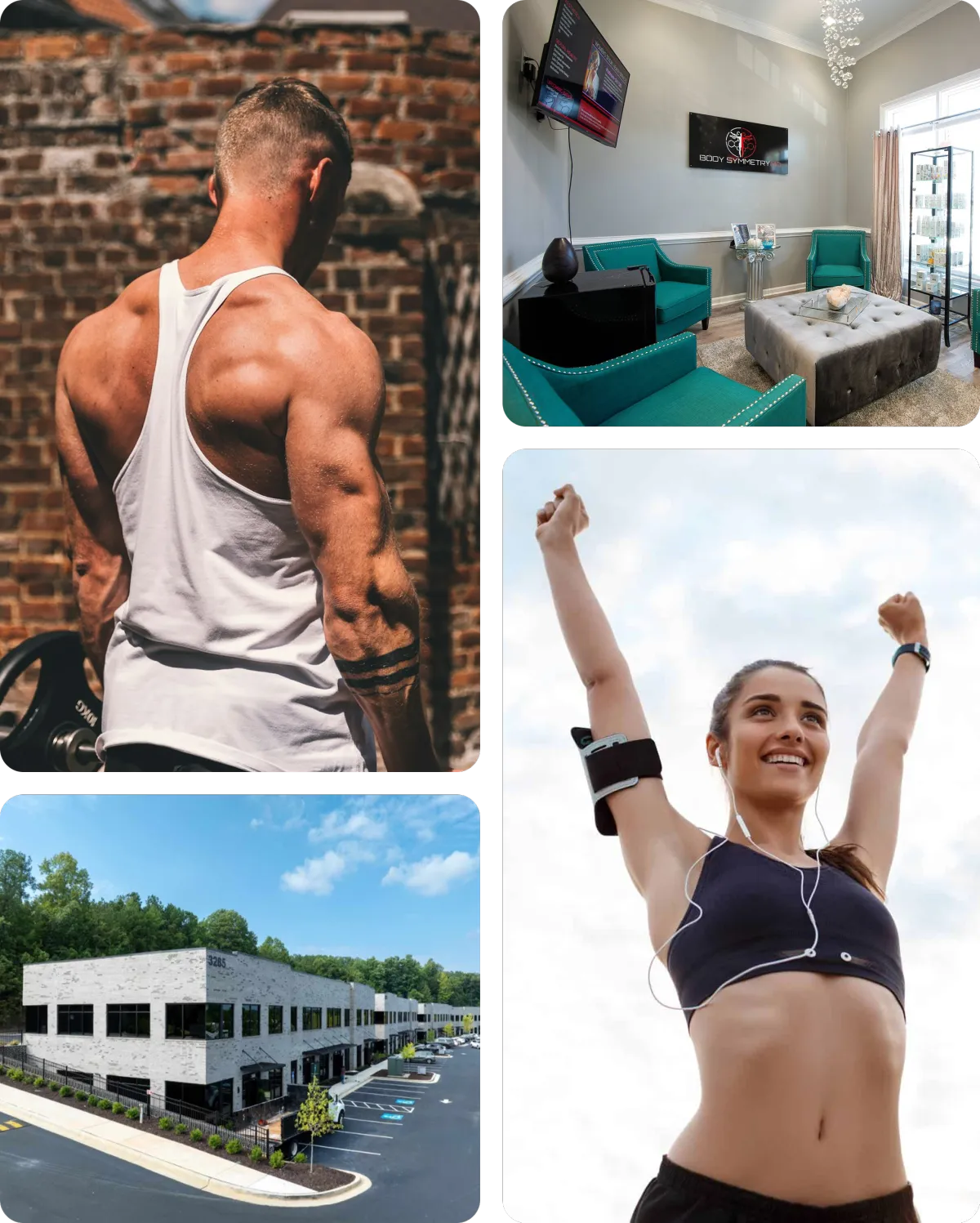 Body Symmetry MD investment opportunity