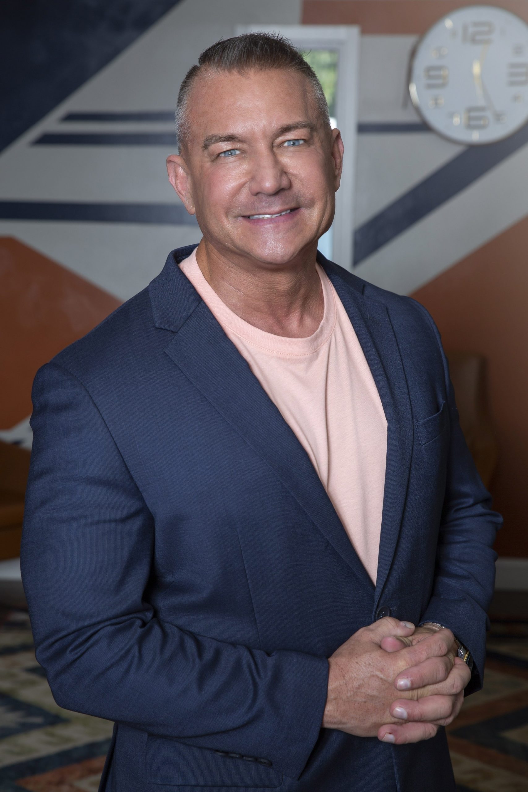 Anthony Brumfield, CEO and Founder of Body Symmetry MD