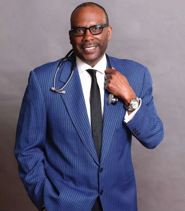 Dr. Thomas Ken Taylor, Medical Director