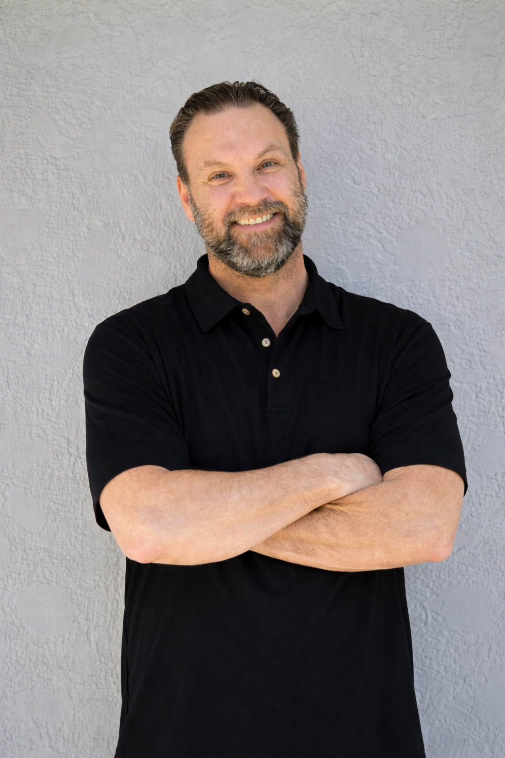 Richard Mackins, Patient Care Coordinator at Body Symmetry MD