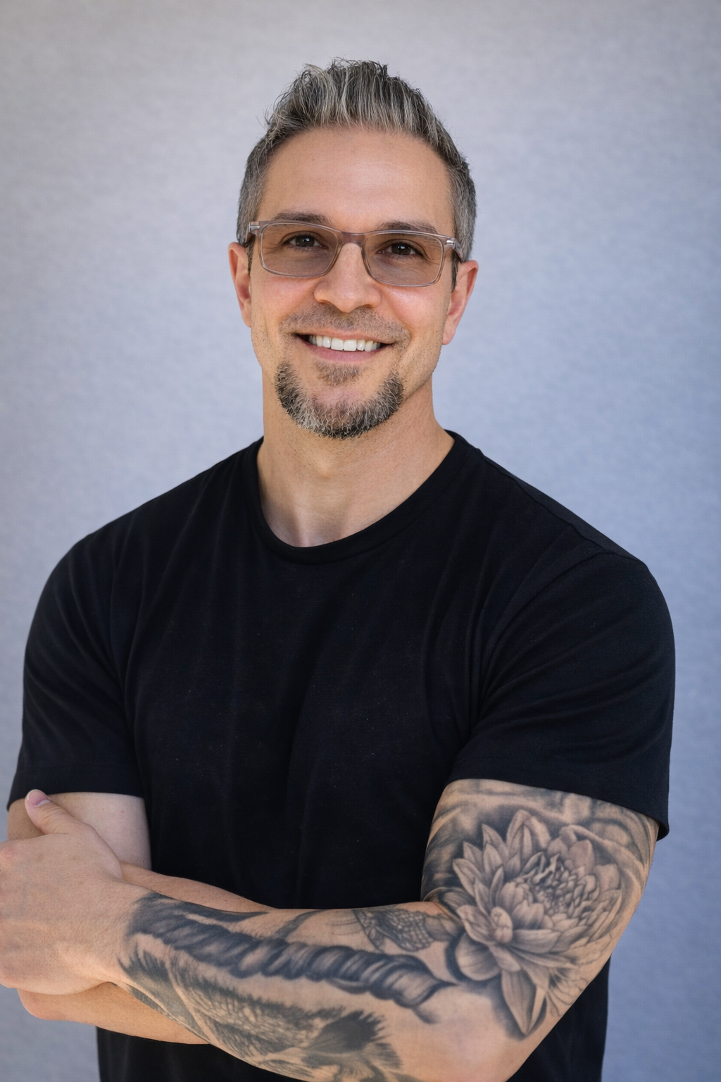Sergio Rojas, Functional Fitness and Longevity Consultant at Body Symmetry MD