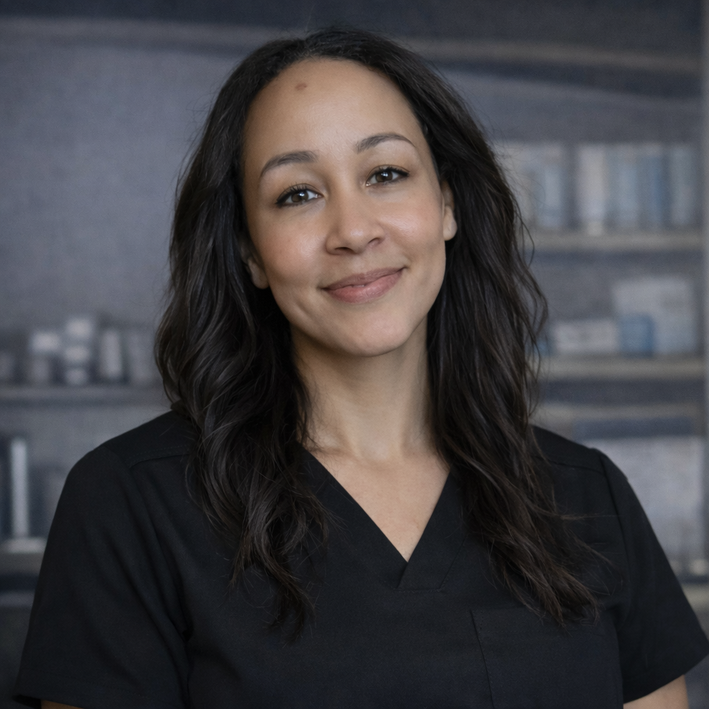 Zoe Rivers, Office Manager at Body Symmetry MD Athens